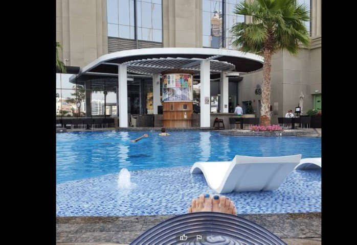 Hyatt Regency Dubai Creek Heights